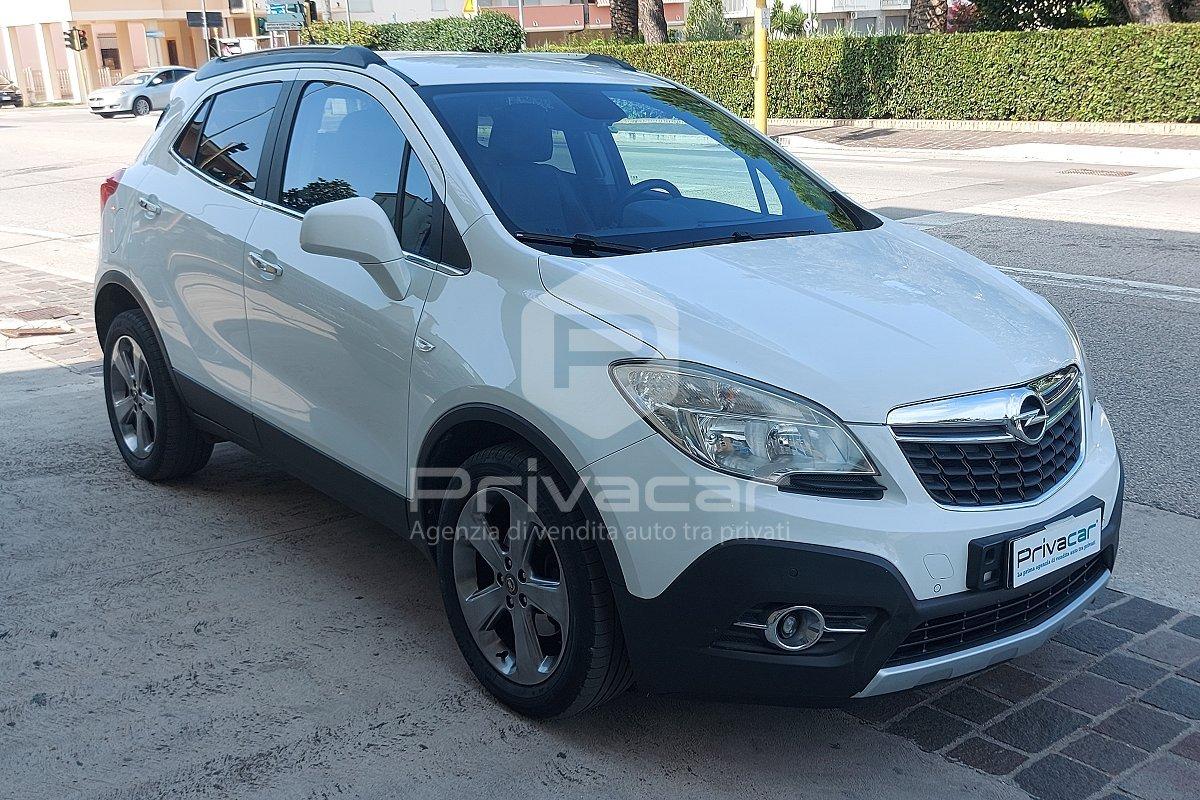 OPEL Mokka 1.4 Turbo Ecotec 140CV 4x4 Start&Stop Cosmo