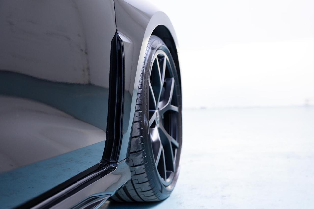 Audi RS3 Sportback 2.5 tfsi quattro s-tronic 400cv black edition