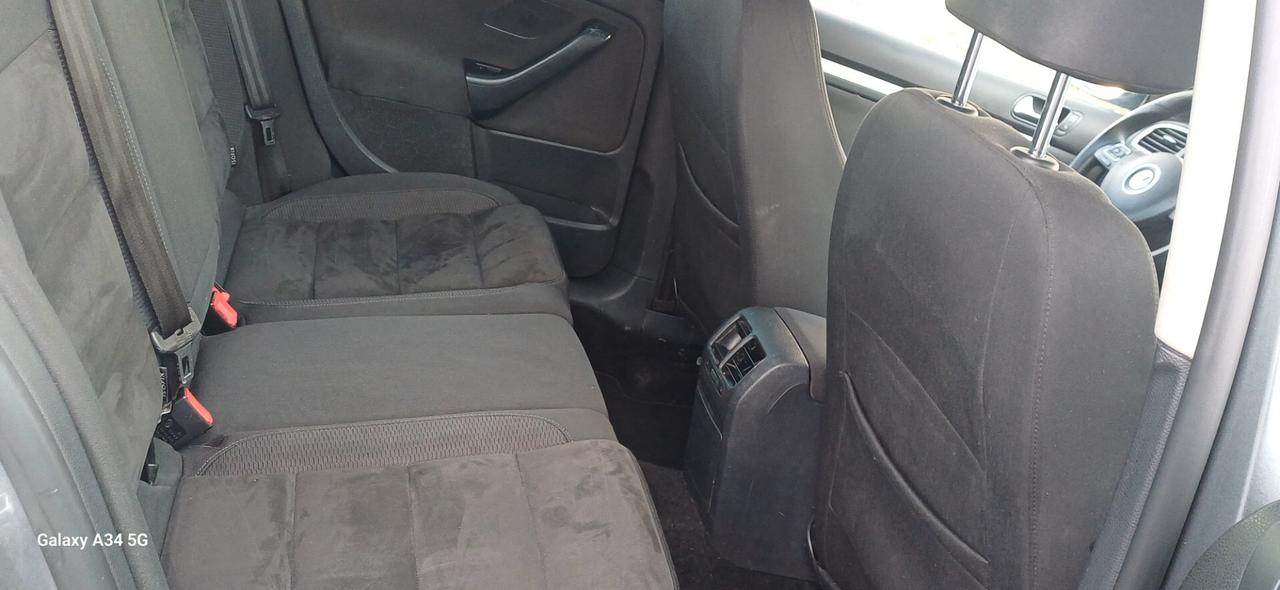 Volkswagen Golf Variant 1.6 TDI DPF Highline