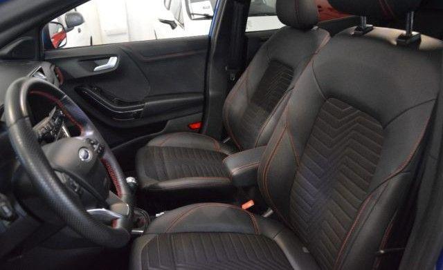 FORD Puma 1.0 EcoBoost Hybrid 125 CV