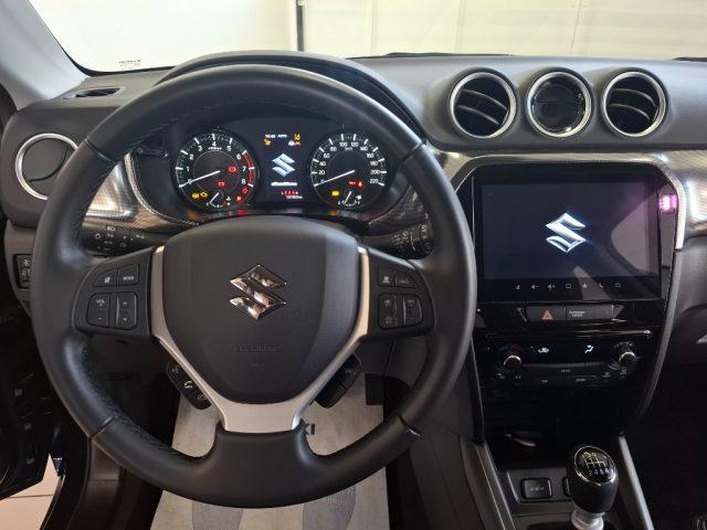 SUZUKI Vitara 1.4 Hybrid 4X4 AllGrip Top Bicolor aziendale