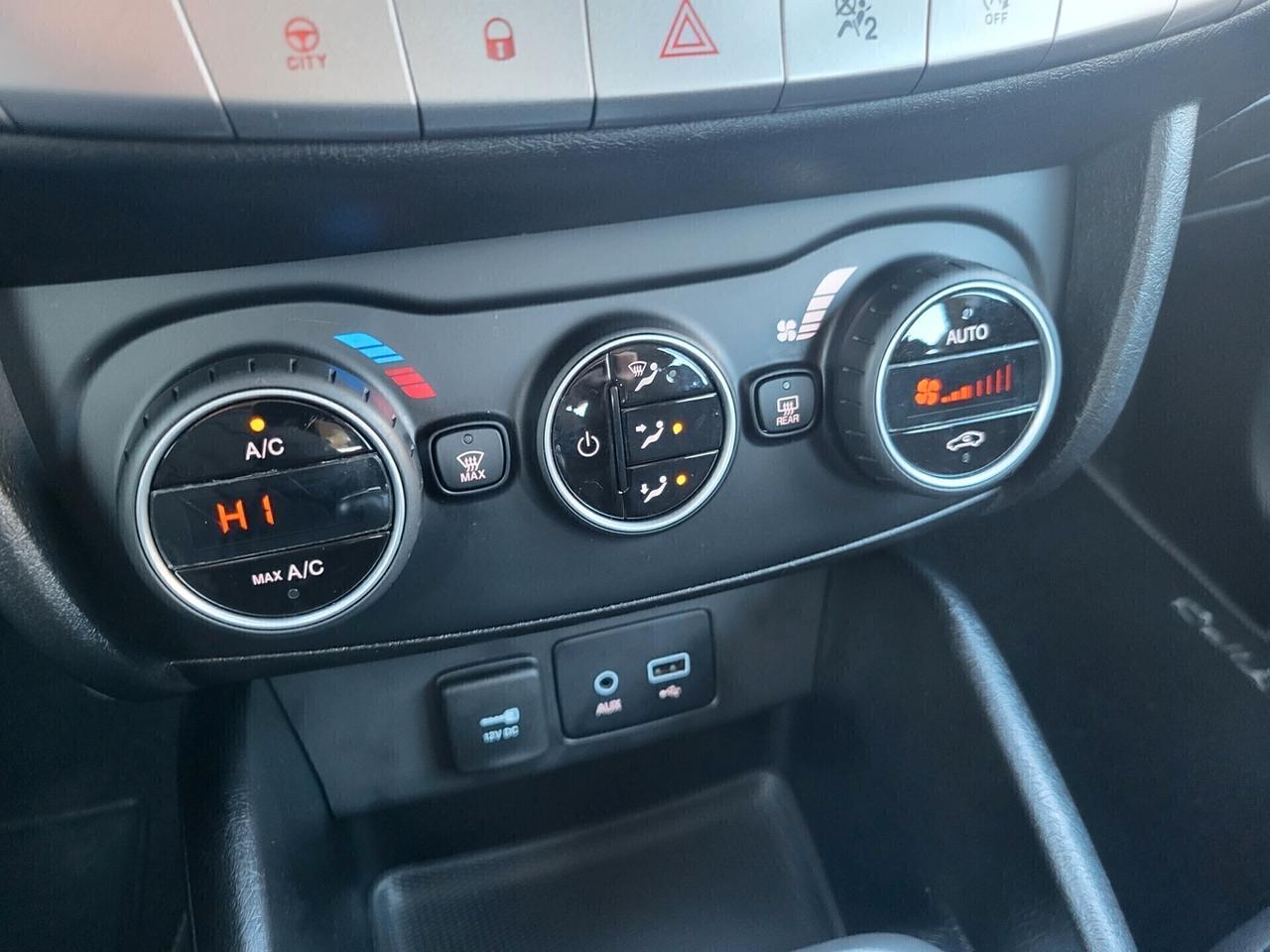Fiat Tipo Fiat Tipo 2 anni garanzia