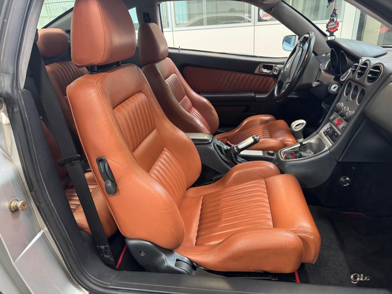 Alfa Romeo GTV 2.0i 16V BELLISSIMA 73.000km