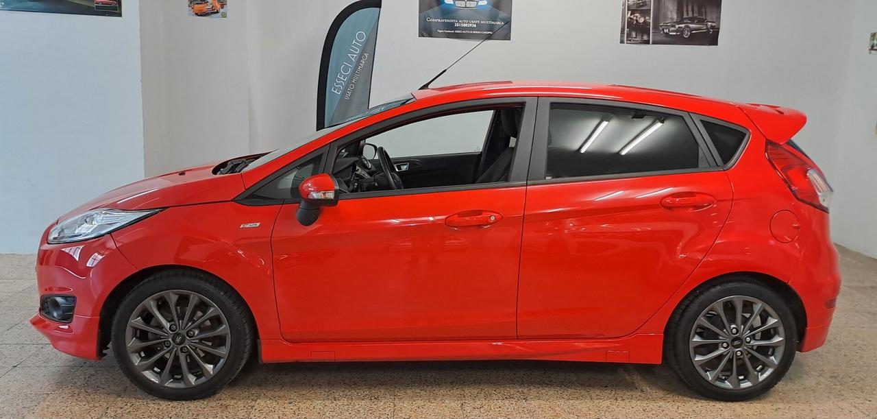 Ford Fiesta 1.5 TDCi 75CV 5p ST-Line Neopatentati