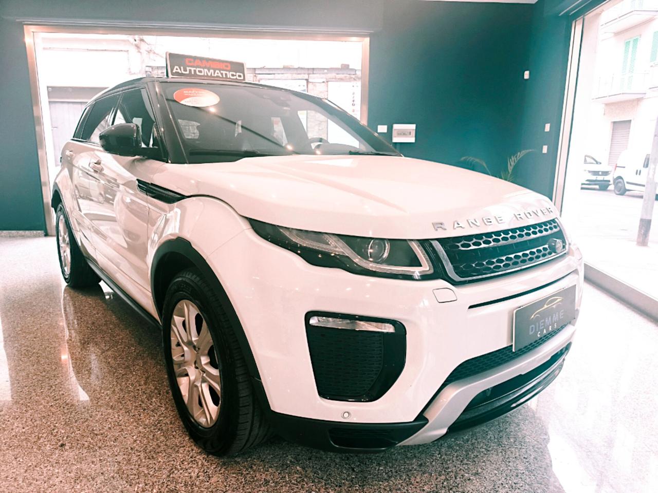 Land Rover Range Evoque 2.0 TD4 150 CV 5p. SE Dynamic