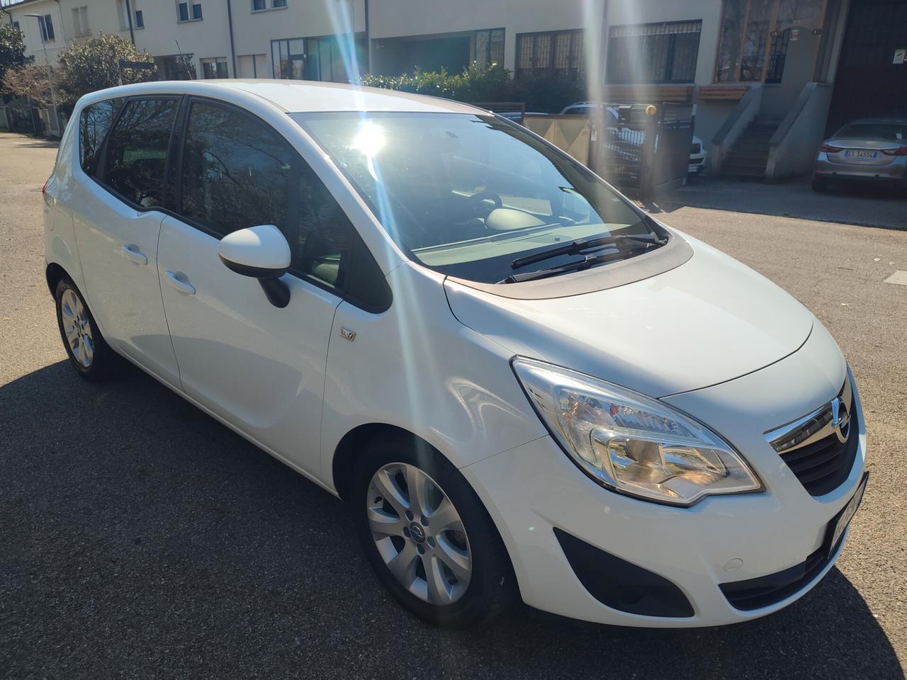 OPEL MERIVA 2011 1.3CDTI DIESEL PERFETTA IN TUTTO