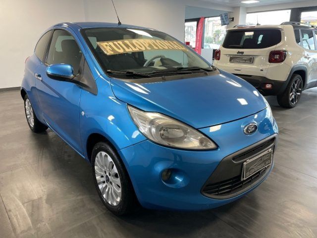 FORD Ka 1.2 Benzina Titanium