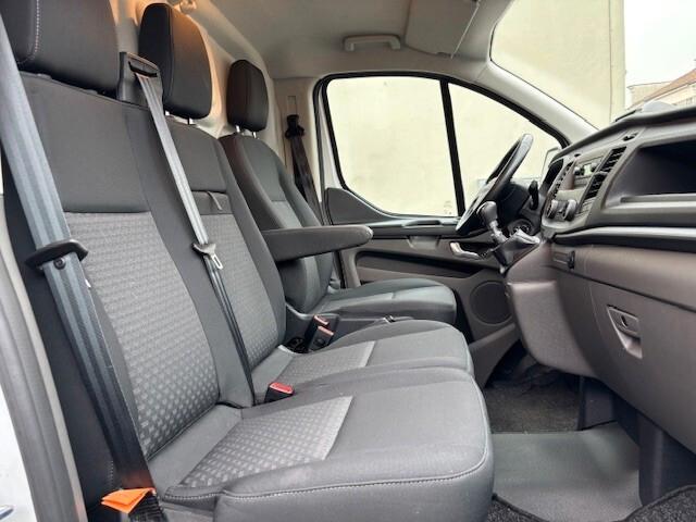 FORD TRANSIT Custom 300 L2 H1 2.0 ECOBLUE MHEV 130cv