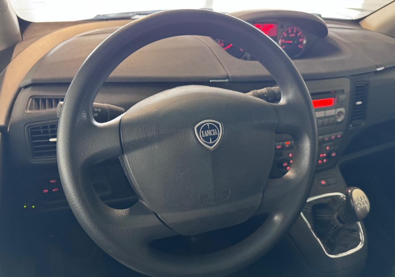 Lancia MUSA 1.4 Platino Ecochic GPL