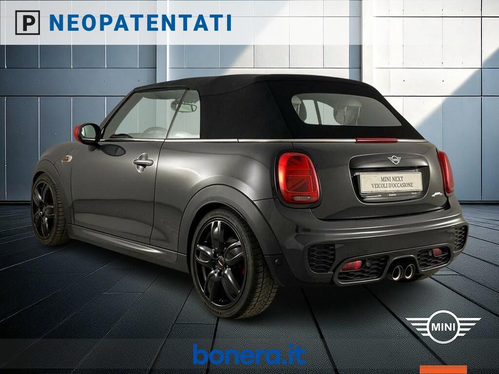 Mini Cooper Cabrio 1.5 Cooper