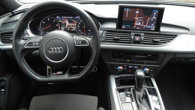 AUDI A6 Avant 2.0 TDI 190 cv Quattro S-Tronic S-Line