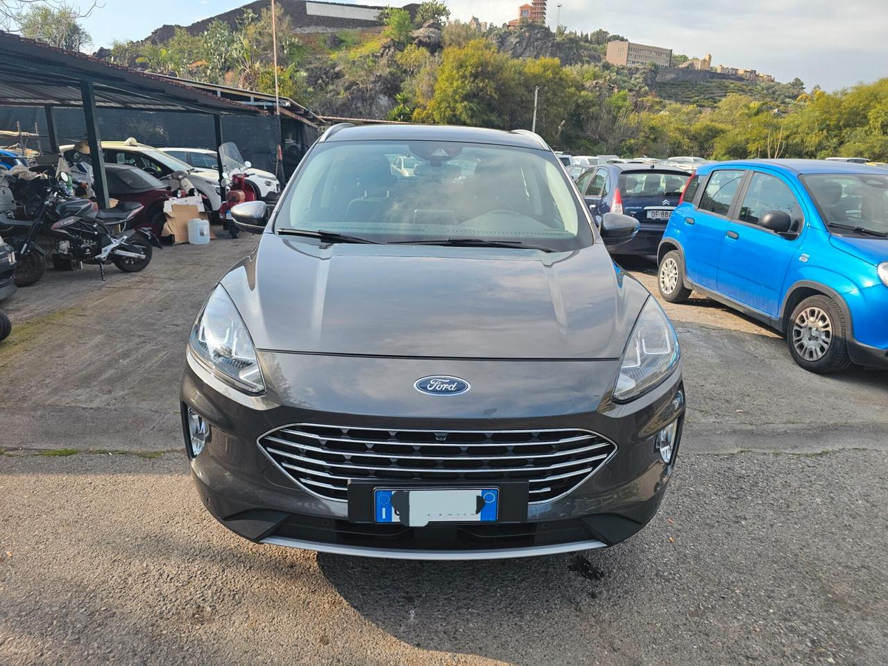 Ford Kuga St-line --2.0.2.1.