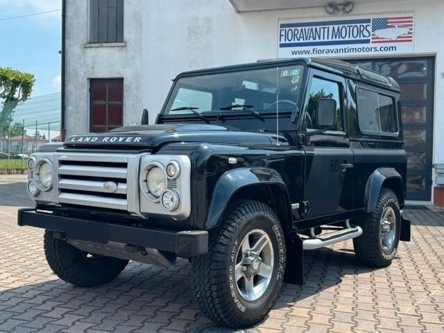 Land Rover Defender SVX 60 Anniversario