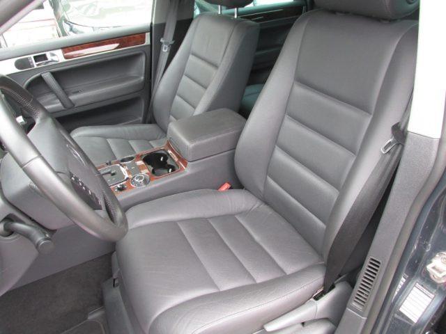 VOLKSWAGEN Touareg 3.0 V6 TDI DPF tiptronic -GancioTraino- IVA DETR.