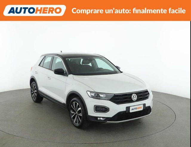 VOLKSWAGEN T-Roc 1.0 TSI 115 CV Style BlueMotion Technology