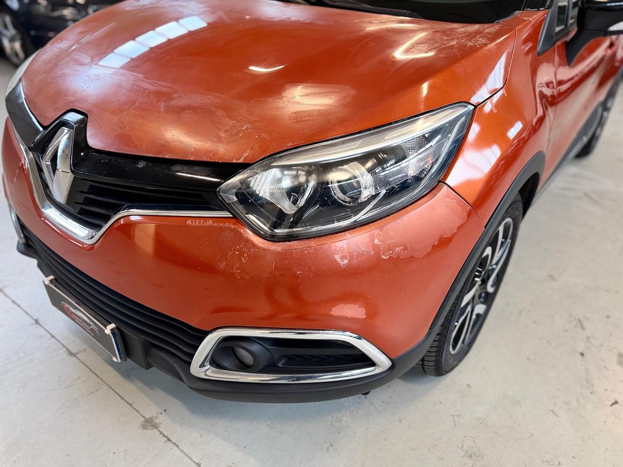 Renault Captur 1.5 dCi 8V 90 CV Energy R-Link