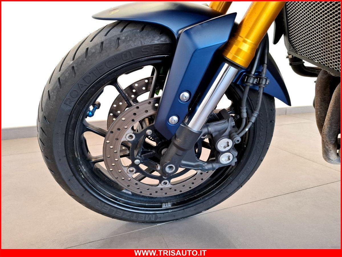 Yamaha Tracer 900 GT Abs (PARABREZZA+BORSE+BAULETTO+TERMINALE SPORTIVO)