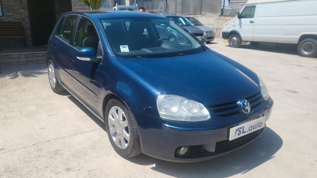 Volkswagen Golf 1.9 TDI 5p. Trendline