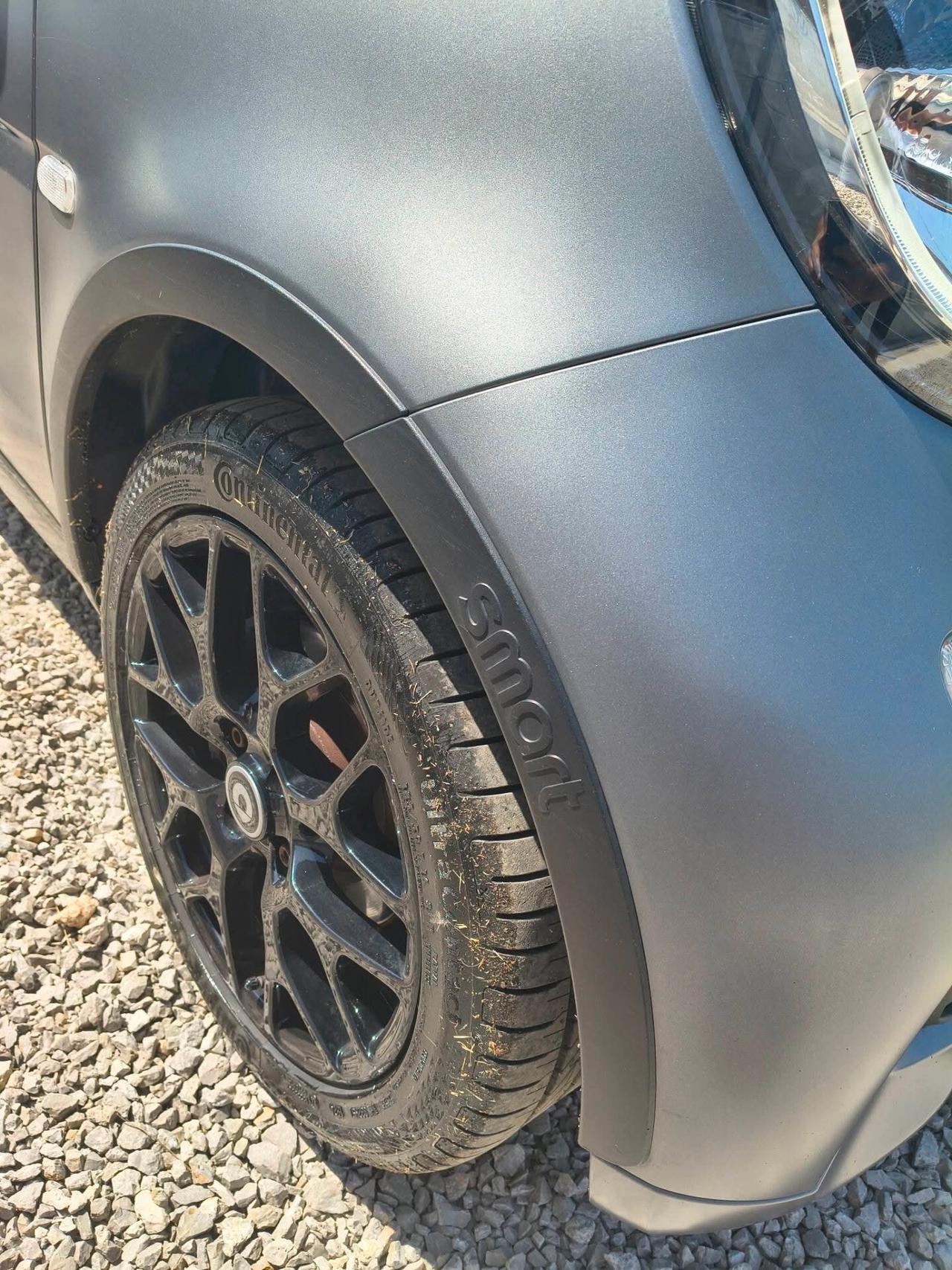 Smart ForTwo 90 0.9 Turbo Prime