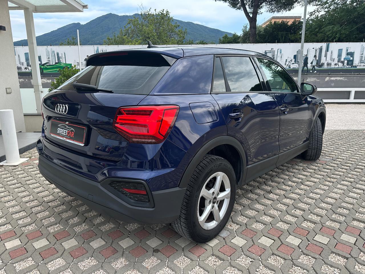 AUDI Q2 30 TDI S TRONIC BUSINESS PLUS