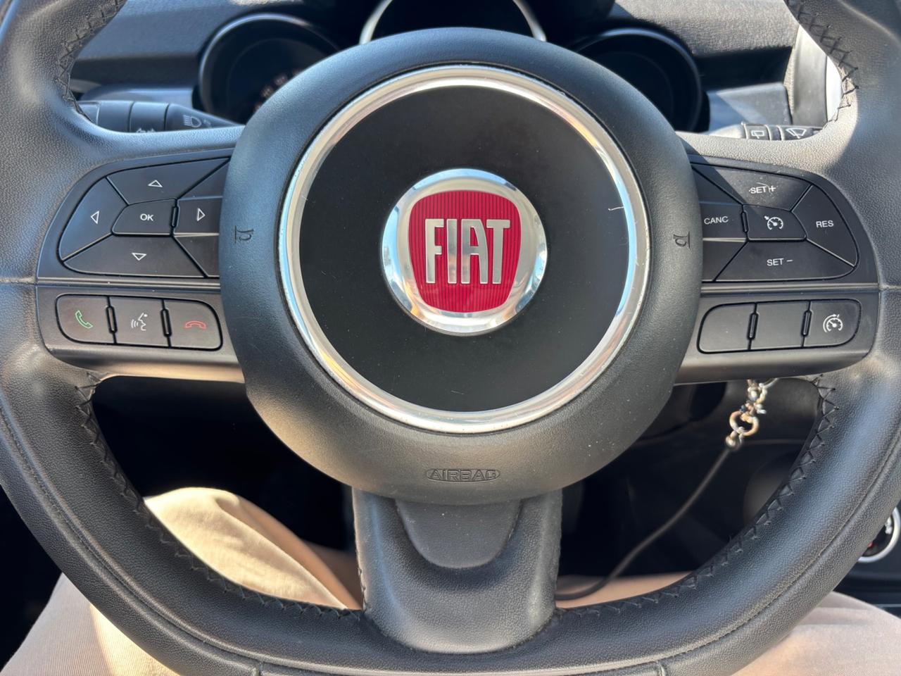 FIAT 500X 1.3 MJ 95CV 2018 MOTORE NUOVO