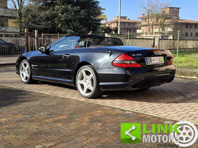 MERCEDES-BENZ SL 350 V6 316 CV 7G-Tronic AMG Sport UNIPRO