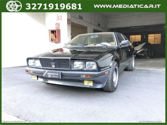 MASERATI Biturbo 2.0 Si Black