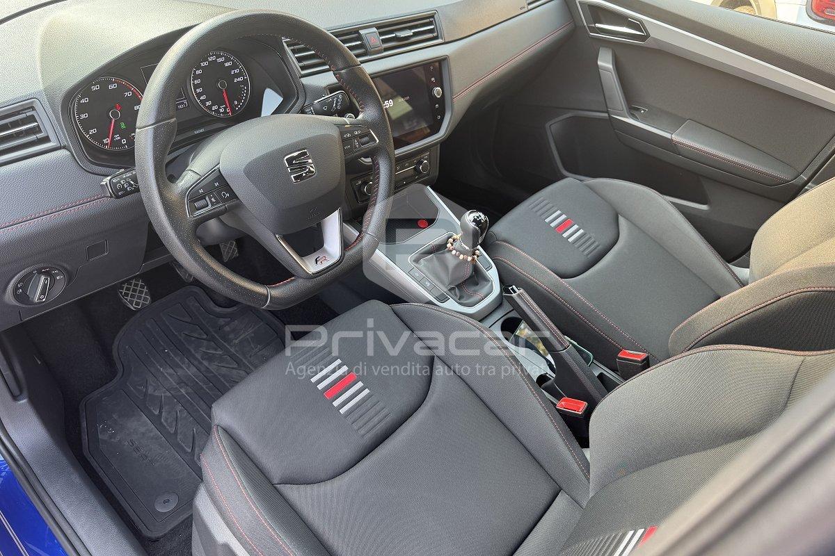 SEAT Arona 1.0 TGI FR
