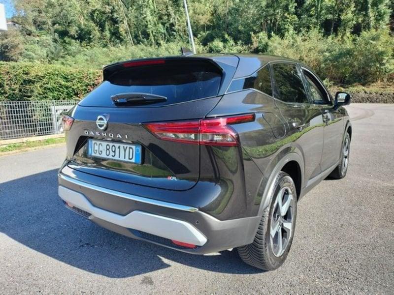 Nissan Qashqai Qashqai MHEV 140 CV N-Connecta