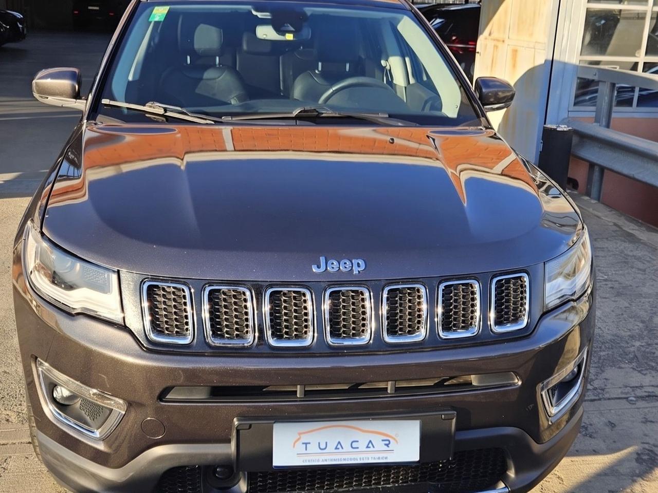 Jeep Compass Business 1.4 MultiAir #10473