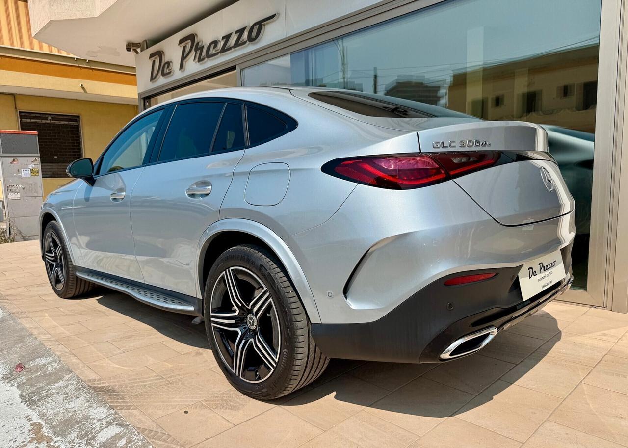 Mercedes-benz GLC 300 GLC 300 de hybrid EQ 4Matic Coupé AMG Line Premium Plus