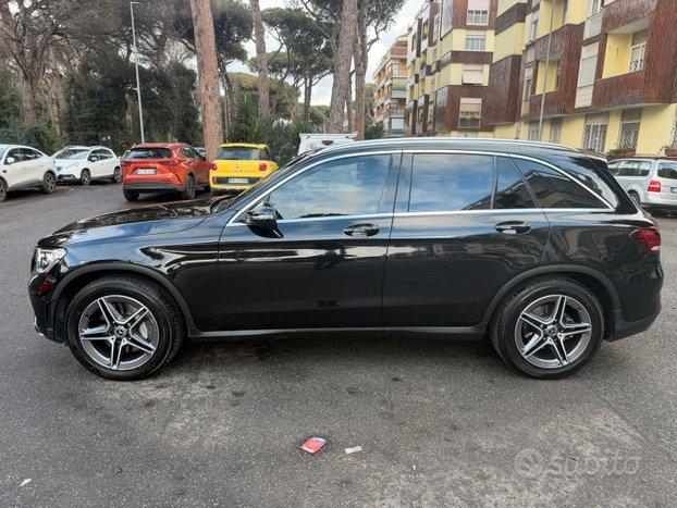 Mercedes GLC 220 D 4Matic Exec. - VALUTO PERMUTA