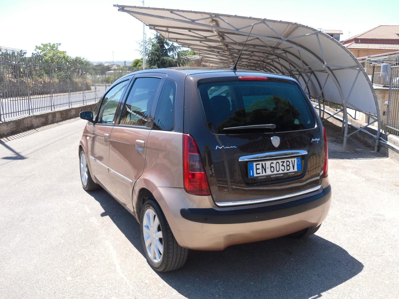 Lancia MUSA 1.9 Multijet 100 cv Platino