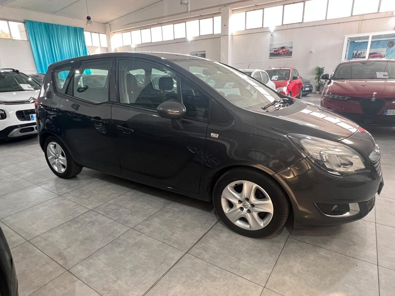 Opel Meriva 1.4 120 CV - GPL Tech Cosmo - 2016