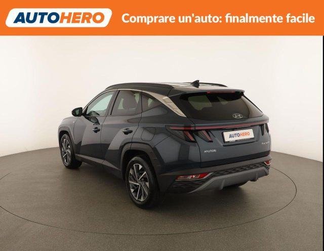 HYUNDAI Tucson 1.6 T-GDI 48V XLine