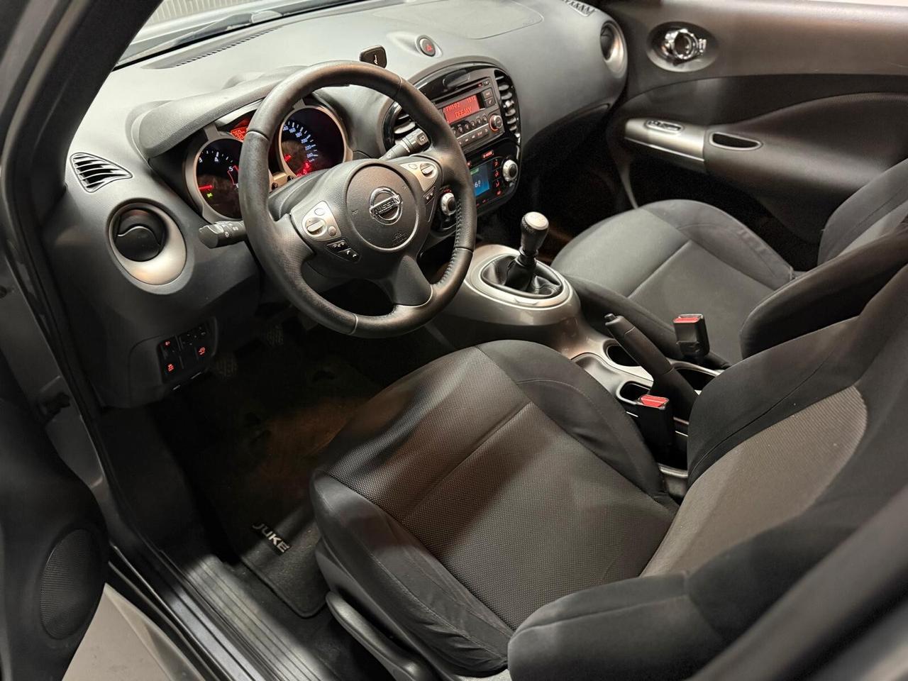 Nissan Juke 1.5 dCi Start&Stop Tekna