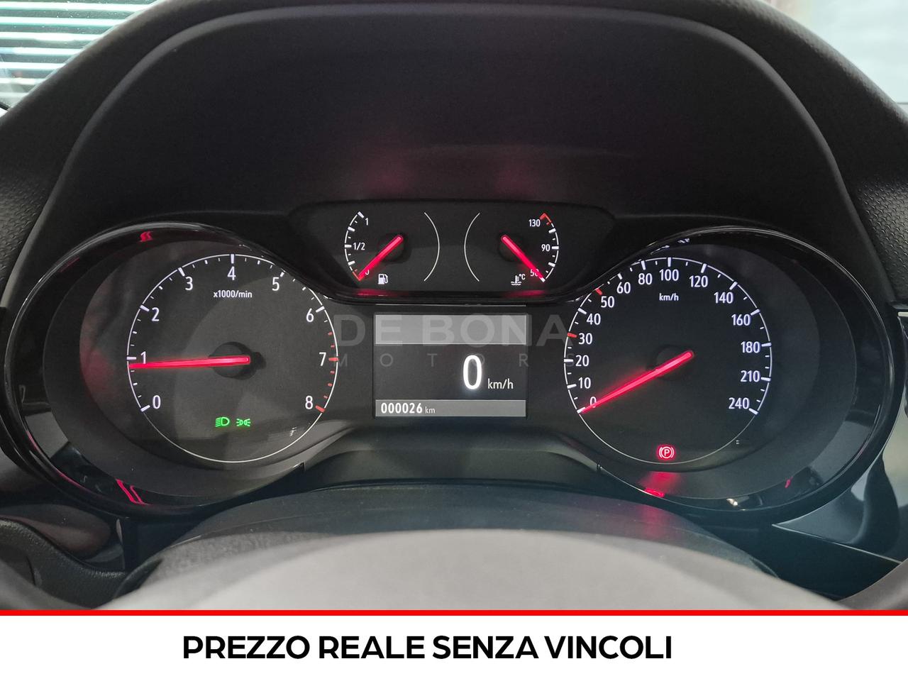 Opel Corsa 1.2 edition s&s 100cv