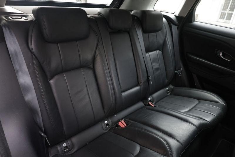 Land Rover Range Rover Evoque 2.0 eD4 5p. SE Navi Autocarro Unicoproprietario