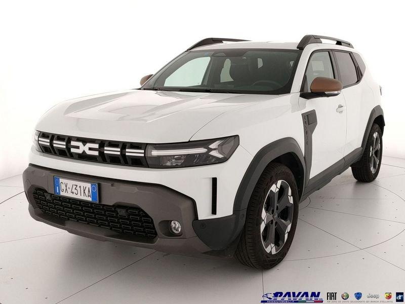 Dacia Duster 1.0 ECO-GPL 100CV EXTREME