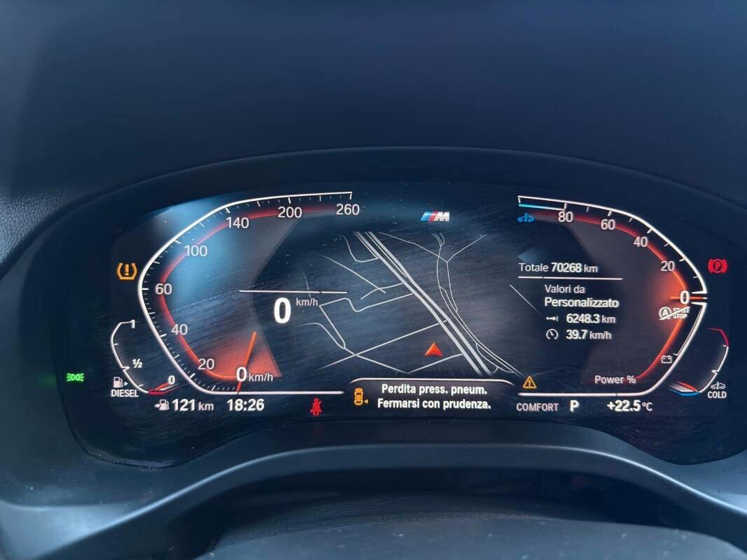 Bmw X4 xDrive20d 48V Msport 2023