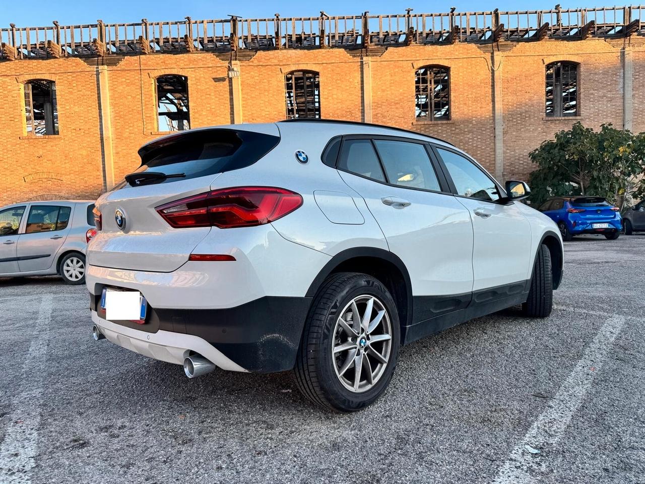 Bmw X2 sdrive 2.0d AUTOMATICA 51.000 KM 2018
