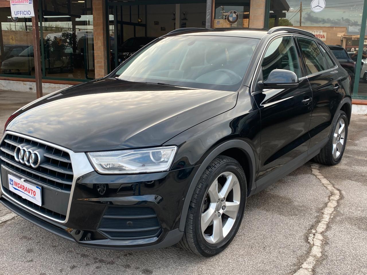 Audi Q3 2.0 TDI 150 CV quattro S tronic Business NAVI MY18