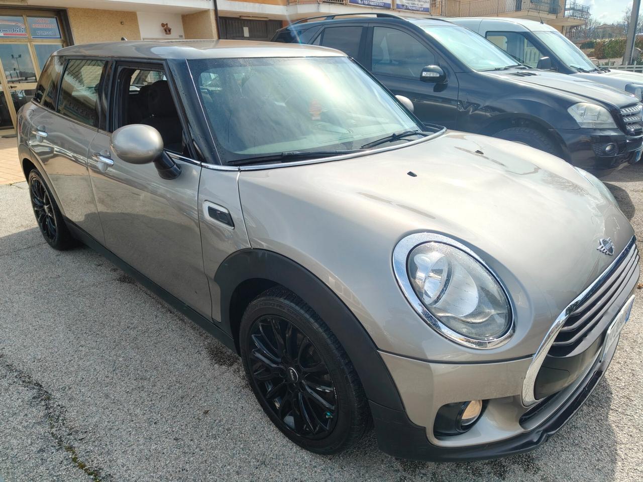 Mini One Clubman 2.0 Cooper D Hype