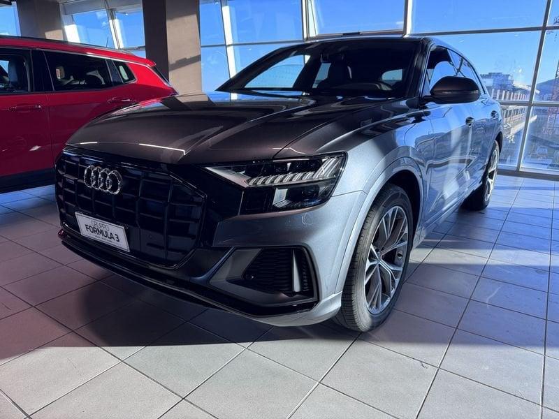 Audi Q8 50 TDI 286cv quattro tiptronic Sport