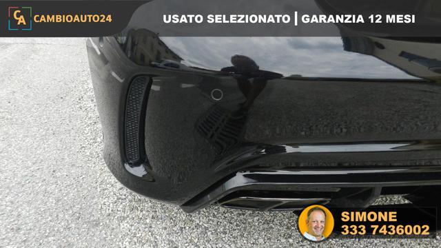 MERCEDES-BENZ A 200 d Automatic Premium AMG +Night+Tetto Apribile