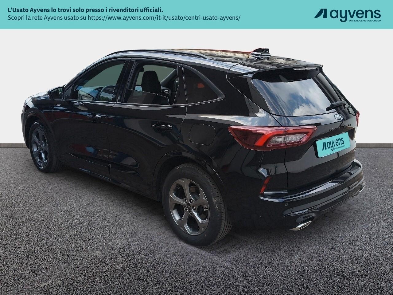 Ford Kuga 2.5 Full Hybrid 180 CV CVT 2WD ST-Line