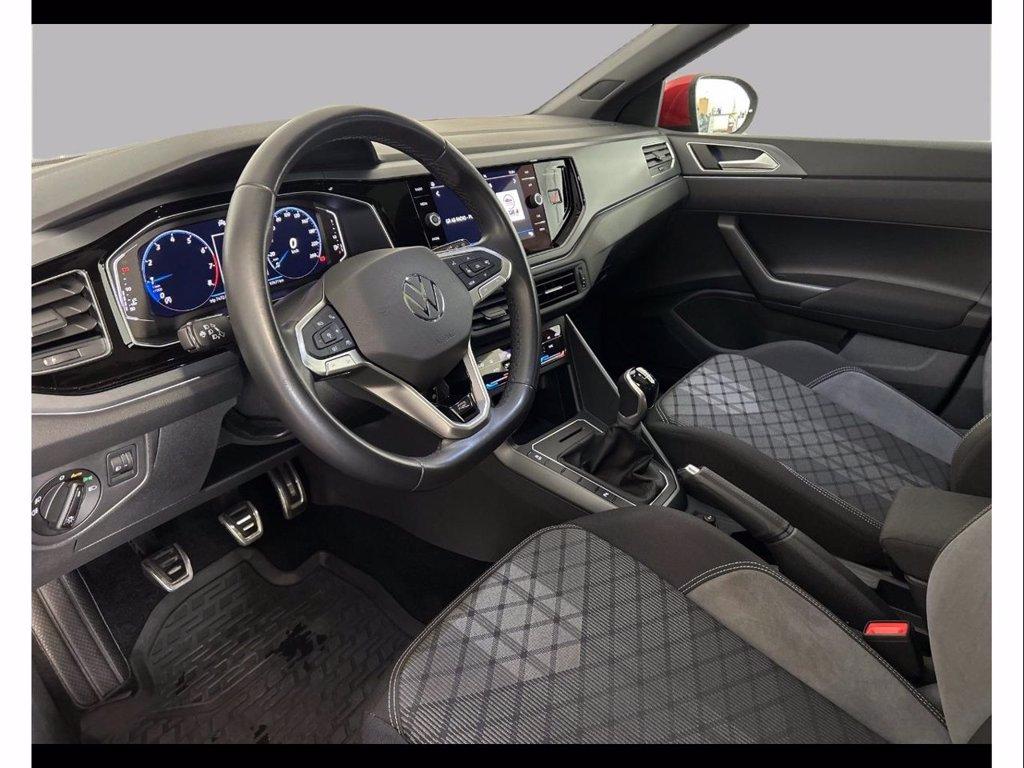 VOLKSWAGEN Taigo 1.0 tsi r-line 110cv del 2023