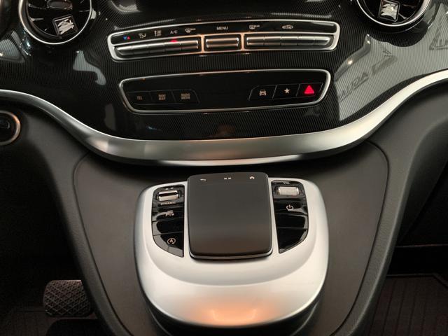 MERCEDES-BENZ V 250 d Automatic Premium Long 7 Posti "IVA ESCLUSA"