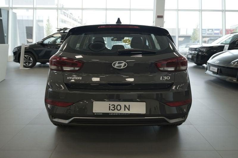 Hyundai i30 5DR PE 1.0T 100CV DCT 48V BUSINESS