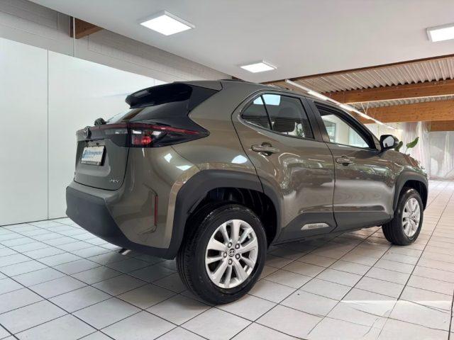 TOYOTA Yaris Cross 1.5 Hybrid 5p. E-CVT Active